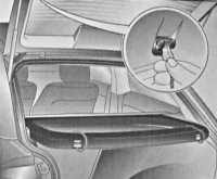  Оборудование салона Opel Astra