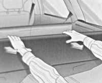  Оборудование салона Opel Astra