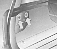  Оборудование салона Opel Astra
