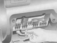  Предохранители - общая информация Opel Astra