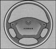  Элементы систем безопасности автомобиля Opel Astra