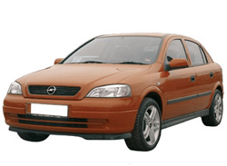 Opel Astra 1998