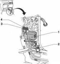  Бортовое электрооборудование Opel Corsa