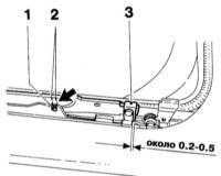  Сдвижная панель крыши Opel Corsa
