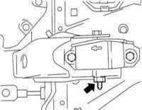  Снятие и установка РКПП Opel Corsa