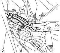  Проверка тормозной системы Opel Corsa