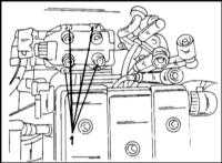 6.1.3 Система Bosch М1 5.4 для двигателя DOHC