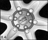  Управление автомобилем Opel Frontera