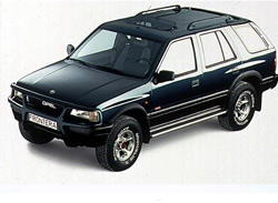 OPel Frontera