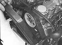 Двигатели 17DR Opel Kadett E