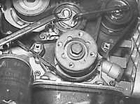 Двигатели 17DR Opel Kadett E