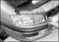  Бамперы Opel Omega