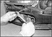  Бамперы Opel Omega