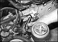  Натяжители цепи Opel Omega