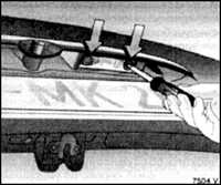  Освещение Opel Omega
