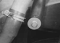 17.26 Узел задней подвески (модели с двигателями DOHC)