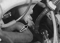 8.40 Впускной коллектор (модели DOHC)