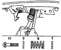  Капот Opel Vectra A