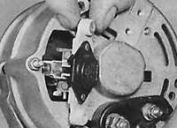  Генератор BOSCH Opel Vectra A