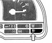  Безопасность Opel Vectra A