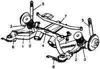  Общая информация Opel Vectra A