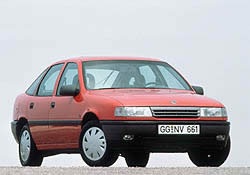 Opel Vectra A
