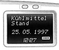 1.7 Multi-Info-дисплей – Check-Сontrol
