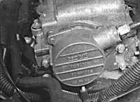 8.24.3 Вакуумный насос автомобилей с дизельными двигателями