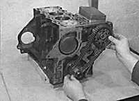  Цепи и звездочки Opel Vectra B