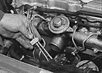  Впускной коллектор Opel Vectra B