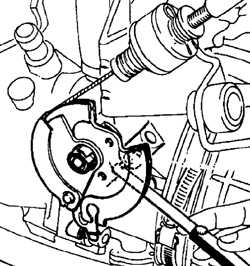 4.3.6 Элементы системы впрыска Bosch L3. 1-Jetronic