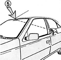  Двери Peugeot 405