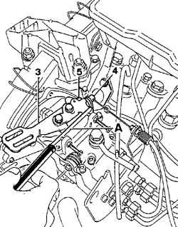  Регулировка насоса Bosch Peugeot 405