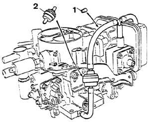  Пусковое устройство OVAD Peugeot 405
