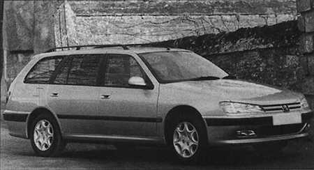  Инструкция по эксплуатации Peugeot 406