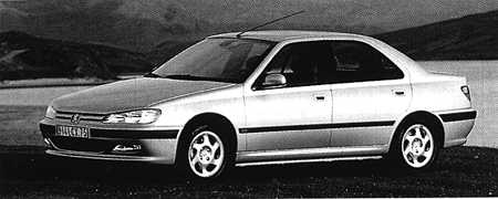  Инструкция по эксплуатации Peugeot 406