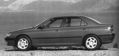  Инструкция по эксплуатации Peugeot 406
