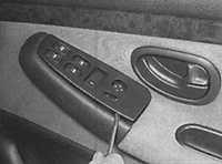  Выключатели Peugeot 406