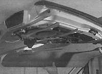  Устройства внешнего освещения Peugeot 406