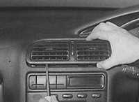 Комбинация приборов Peugeot 406