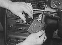  Многофункциональный дисплей Peugeot 406