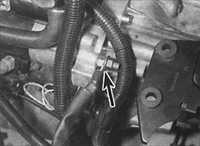 Стартер Peugeot 406