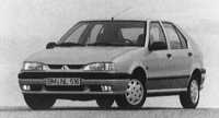  Модернизация модели Renault 19