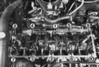  Головка блока цилиндров Renault 19