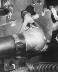  Устранение неисправности Renault 19