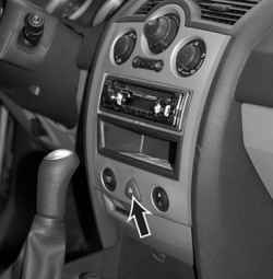 1.2.6 Аварийная сигнализация