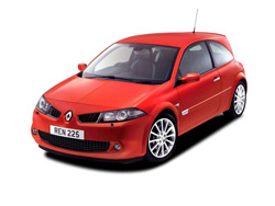 renault megane 2