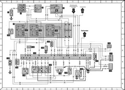14.9 Система центрального впрыска топлива Siemens - Fenix 3