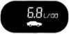  Путевой компьютер Renault Megane