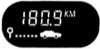 Путевой компьютер Renault Megane